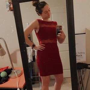 Boutique brand dress